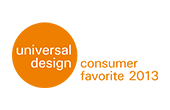 Universal Design Consumer Favorite 2013