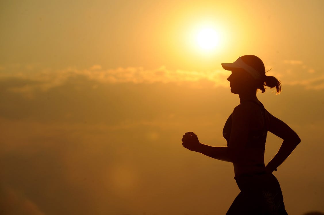 ריצה משפרת את בריאות עמוד השדרה לפי מחקר חדש