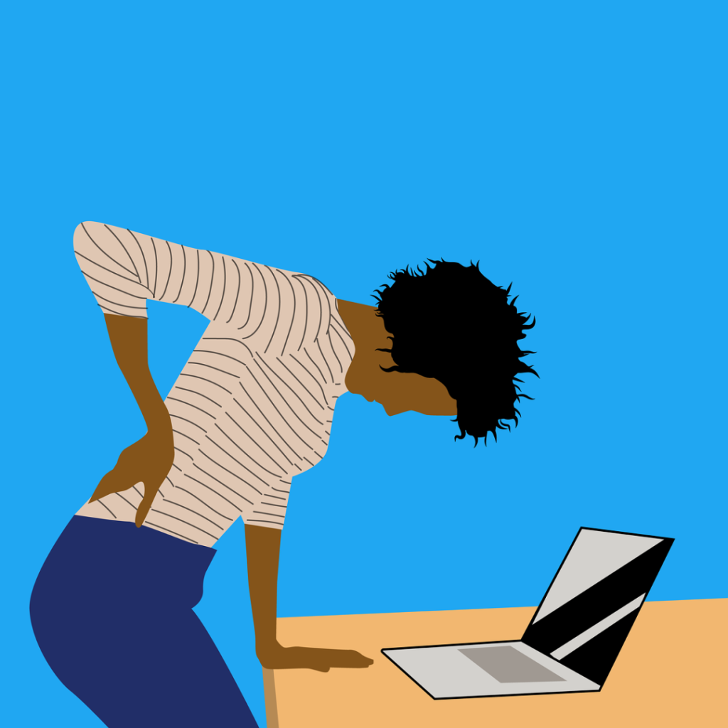 כיסא ארגונומי