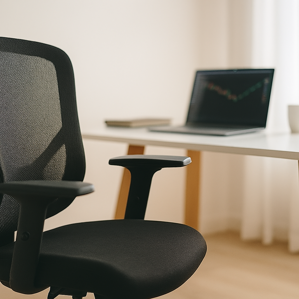 כסא ארגונומי