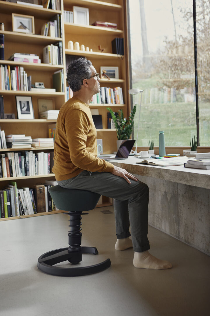 כיסא ארגונומי