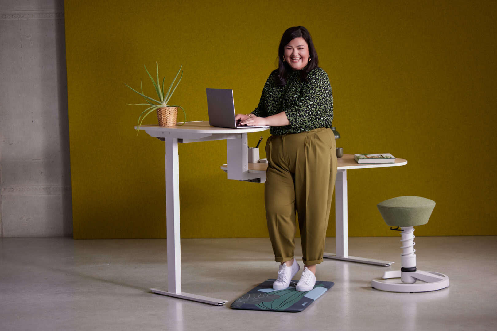 כיסא ארגונומי